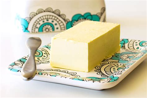 Homemade Dairy-Free Butter Recipe (like Store Bought!)