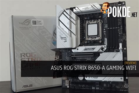 ASUS ROG STRIX B650-A GAMING WIFI Review – Approachable - TrendRadars