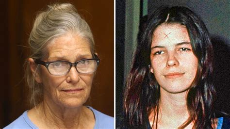 Leslie Van Houten: Woman who helped Charles Manson kill two people released from jail after 53 ...