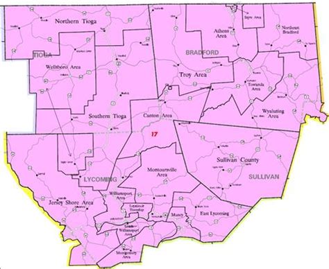 Fayette County School District Map - Maps Model Online
