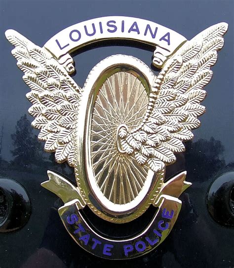 Louisiana State Police – Police Motor Units LLC