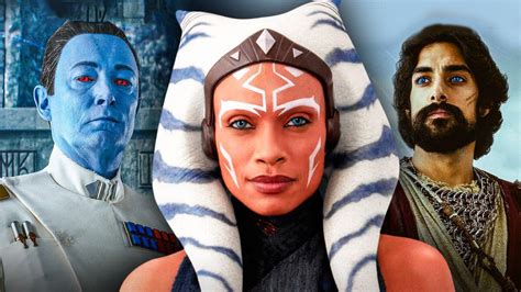 Ahsoka Episode 8 Release: How Many Episodes Are There? | The Direct