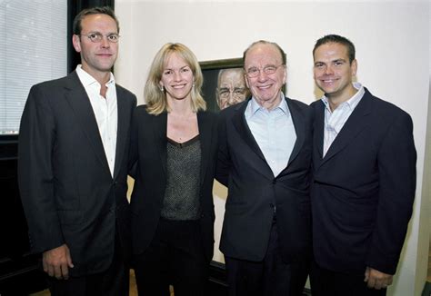 News Corp. Defends Murdoch Family’s Super Voting Stock As It Nears ...