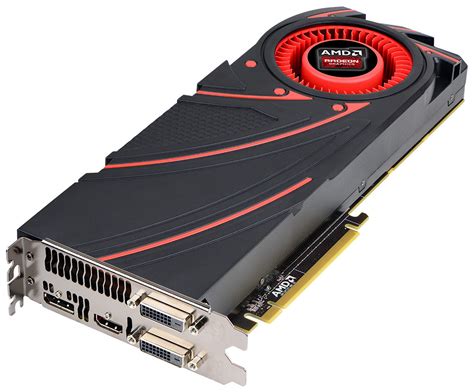 AMD Radeon R9 280