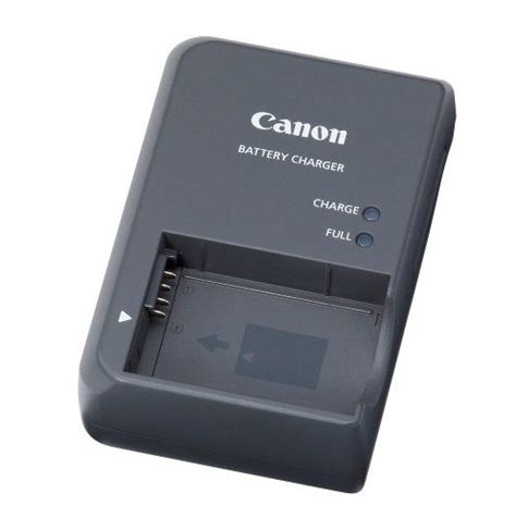 Canon CB-2LZ Battery Charger for the Canon NB-7L Lithium Ion Battery ...