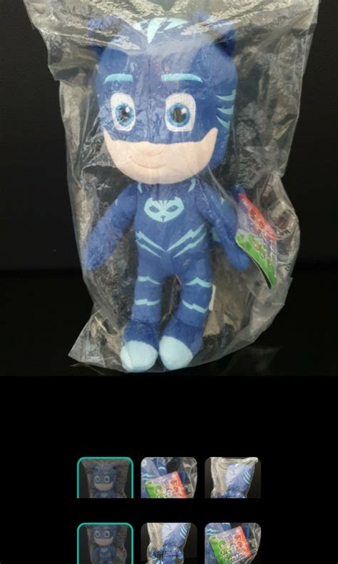 PJ Mask Catboy Plush Free Delivery Brand New With Tag., Toys & Games ...