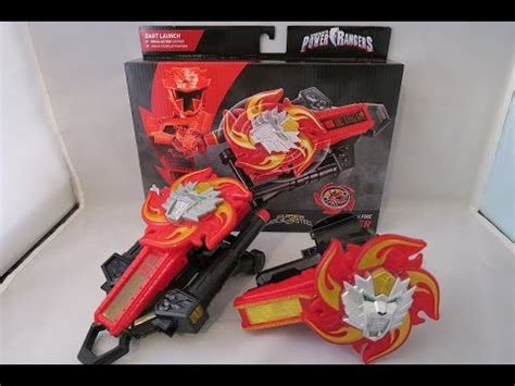 DX Lion Fire Morpher Review & Comparison (Power Rangers Super Ninja Steel) - YouTube