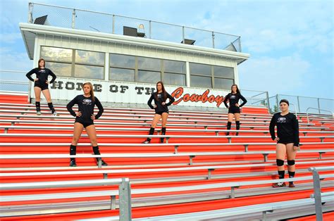 Grantsville High School Volleyball: Senior Night Tribute