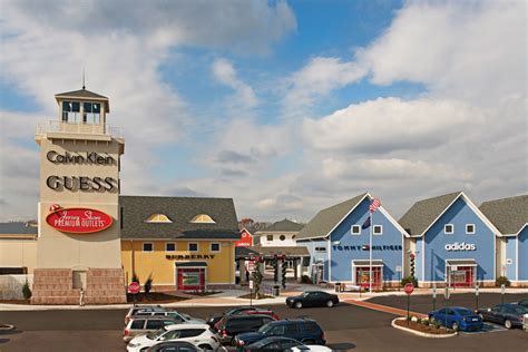 Jersey Shore Premium Outlets, 1 Premium Outlet Blvd, Neptune, NJ - MapQuest