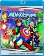 Next Avengers: Heroes of Tomorrow Blu-ray