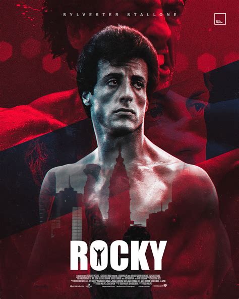 Rocky Movie Posters