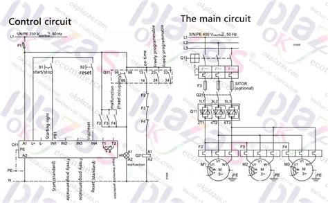 Siemens Soft Starter 3rw44 Wiring Diagram - Diysens