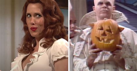 The Best SNL Halloween Sketches You Can Stream On Peacock