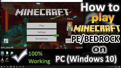 Minecraft bedrock edition download pc free tlauncher - leacax