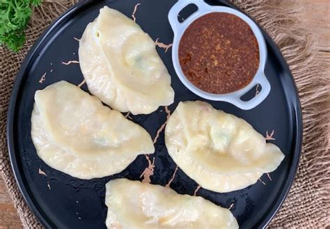 Corn Chilli Cheese Momos Recipe - Radio Sargam