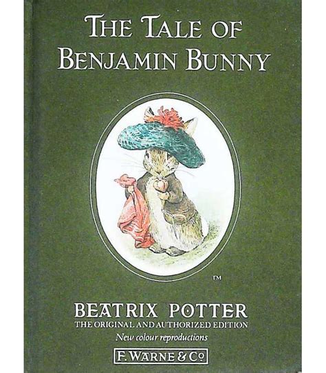 The Tale of Benjamin Bunny | Beatrix Potter | 9780723234630