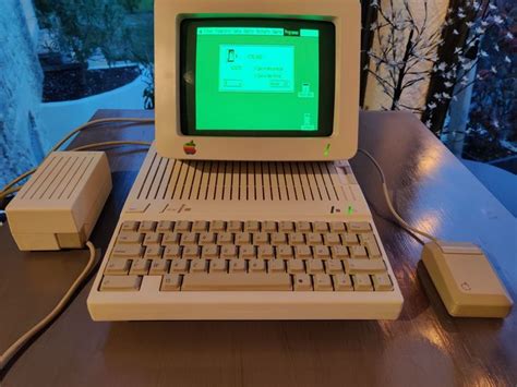 Apple Apple IIc - Vintage computer - Without original box - Catawiki