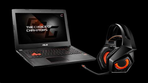 ASUS Republic of Gamers Announces New Strix Series Gaming Line-Up | ROG ...