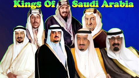 Kings of Saudi Arabia - Arab World | Arab Countries