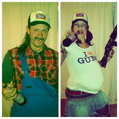 How to be a redneck for halloween | ann's blog