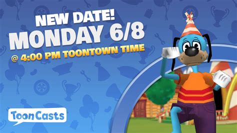 Toontown rewritten update - vseraowl