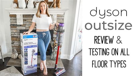 Dyson Outsize Total Clean | Review & Testing On All Floor Types ...