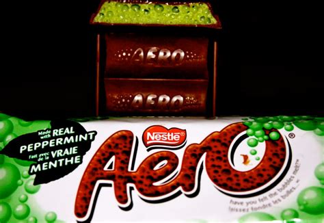 The journey.: Day 184/365 "Aero Chocolate Bubbles"