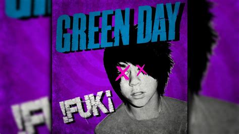 Green Day Dos Album Cover