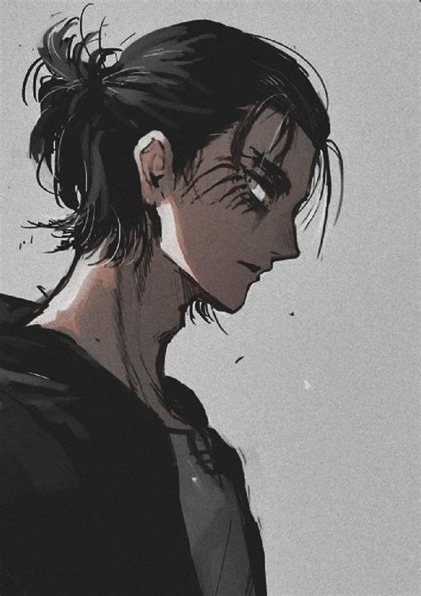 Eren Yeager Hair