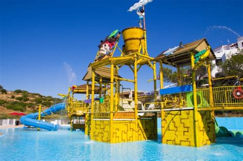 All the Waterparks, SplashParcs on Menorca 2024