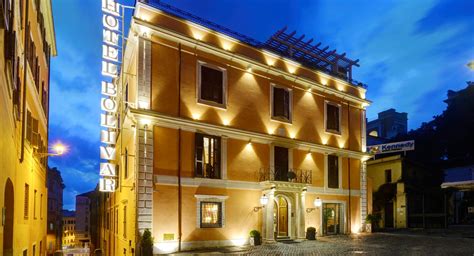 Hotel 4 stelle nel Centro Storico di Roma nel Lazio - Hotel Bolivar Roma