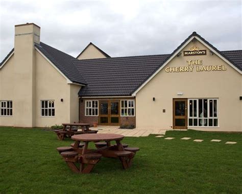 Our Pub | Cherry Laurel in Bridgend | Pub and Restaurant | Firebrand