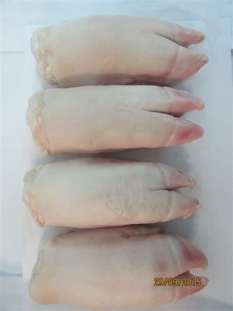 Pork front feet – KRIOPOLIS TRADE