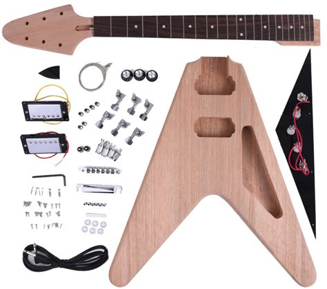 The Best DIY Guitar Kits - Electric Under $300 | Gearank