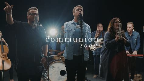 Communion Song - Jonathan Stockstill & Bethany Worship Feat. Nicole ...