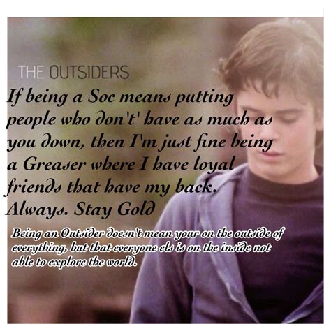 Ponyboy Quotes From The Outsiders Book - ShortQuotes.cc