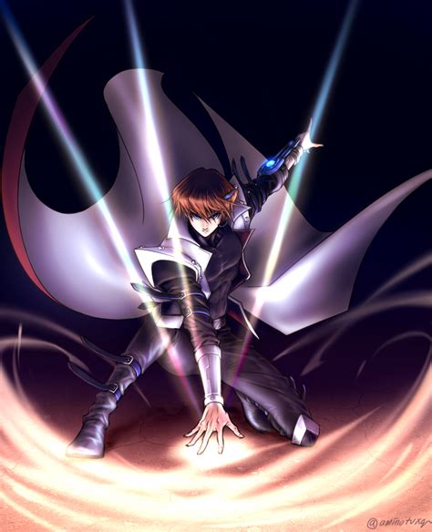 [Colored] Seto Kaiba in DSOD by Ycajal on DeviantArt