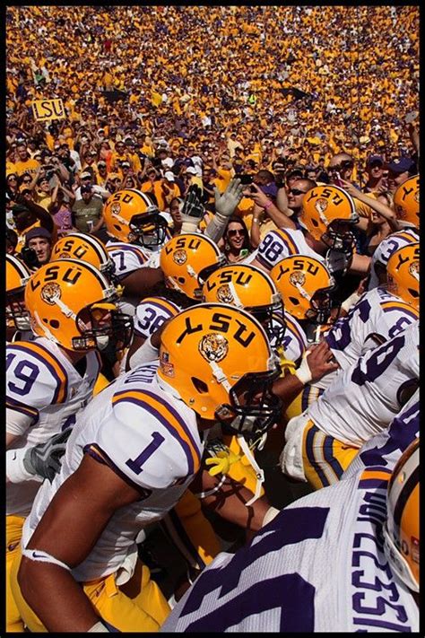 Lsu football a personal history – Artofit