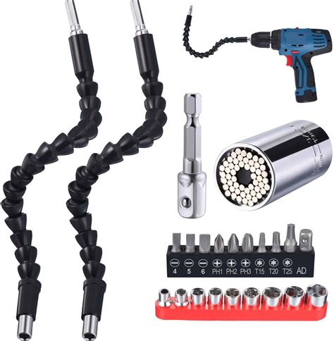 Top 7 Best Flexible Drill Bit Extensions of 2024