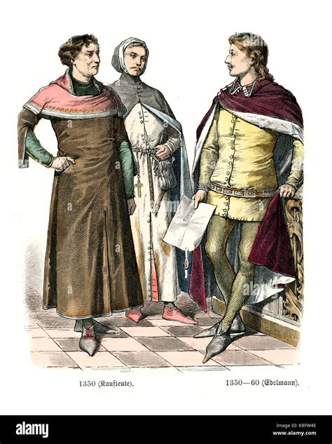 Medieval Clothing