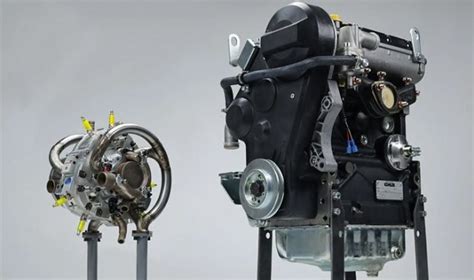 Breakthrough LiquidPiston engine: 5 times more powerful than a diesel ...