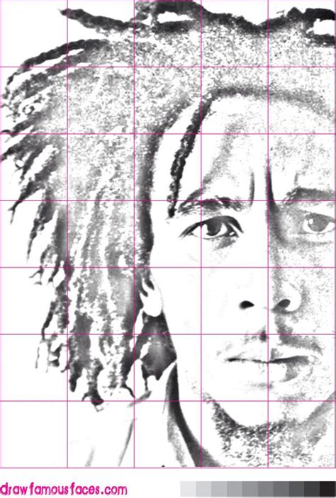 Bob Marley Pop Art Portraits, Portraiture, Bob Marley Art Painting, Bob ...