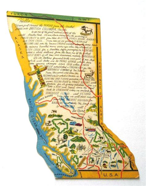 Vintage Road Maps - Just Up The Road A Piece | World Class Antiques Collector Editorial