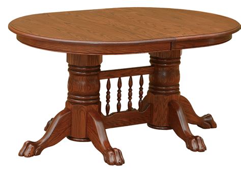 Wooden table PNG image