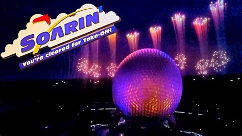 Soarin’ Around the World at EPCOT (Walt Disney World) – Endless Summer Florida