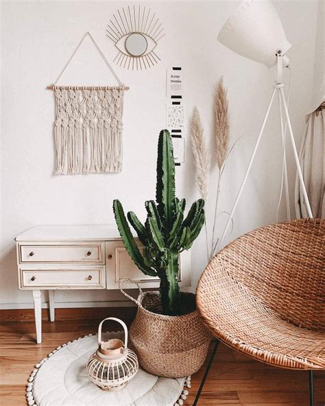 Bohemian Interior Design: 4 Elements for Bohemian Home Décor - Roomlay