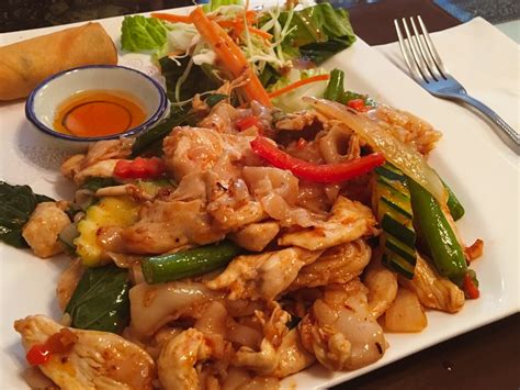 Bangkok Thai Cuisine | Woodland, CA | View Menu & Online Order