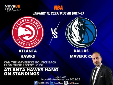 Atlanta Hawks hang on standings | NOVA88