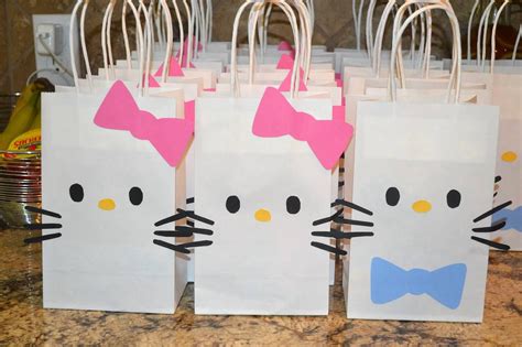 Hello Kitty Birthday Party Ideas