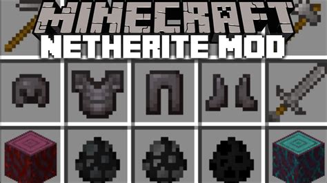 How To Get Netherite Armor New Netherite Armor Vs Diamond Armor ...